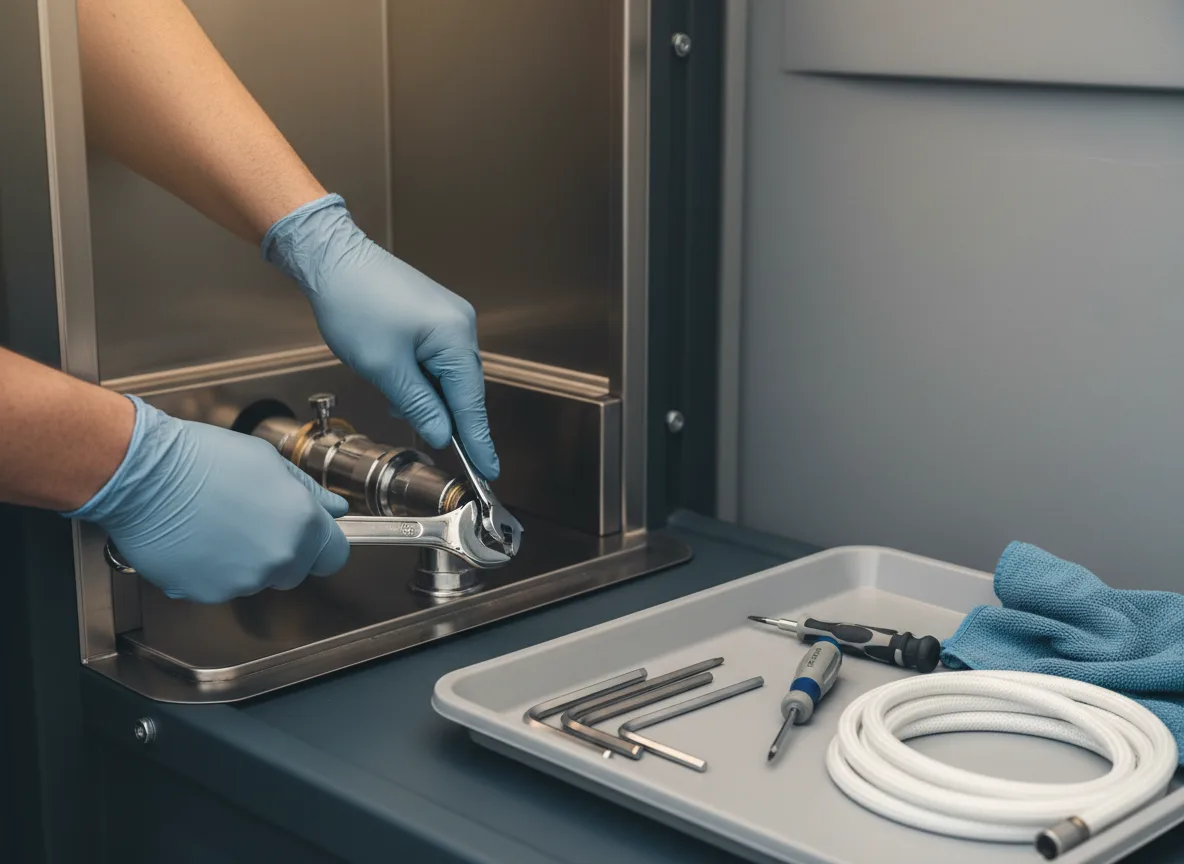 Why choose Portable Toilet Rental in Hobbs, IN